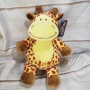 Kellytoy Original Baby Giraffe Plush Stuffed Animal 12 Inch 2013 With Tag